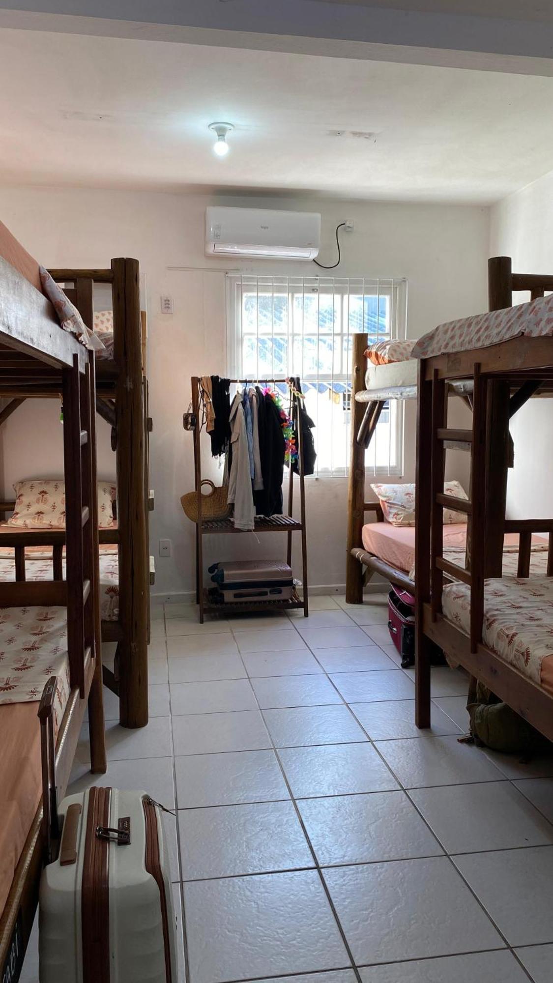 Pequi Hostel Florianopolis