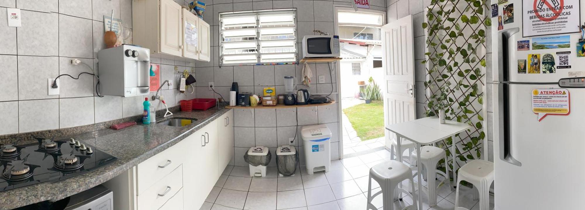 Hostel Pequi Florianopolis